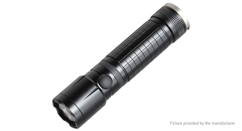 Nicron N62 LED Flashlight - Click Image to Close